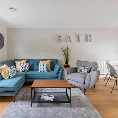 1 Victoria Place Bath Eksteriør bilde