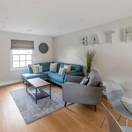 1 Victoria Place Bath Eksteriør bilde