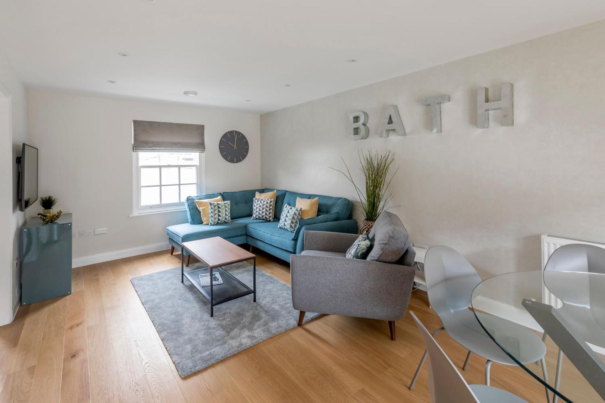 1 Victoria Place Bath Eksteriør bilde