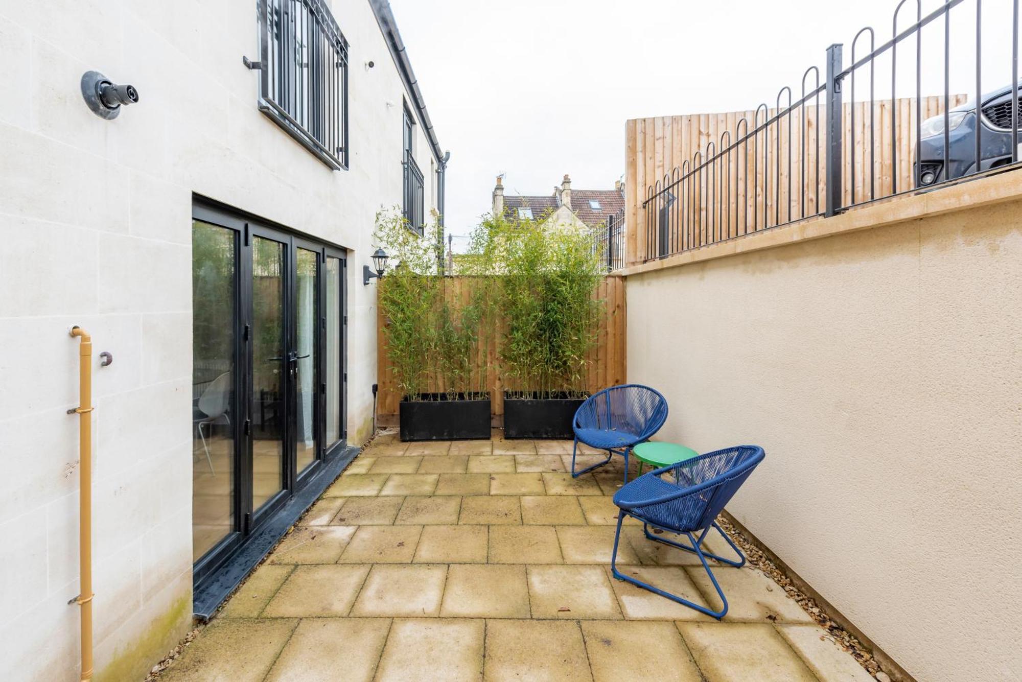 1 Victoria Place Bath Eksteriør bilde